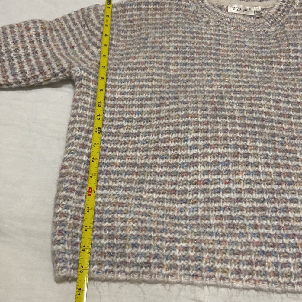 Multicolor sweater - Picture 4 of 10